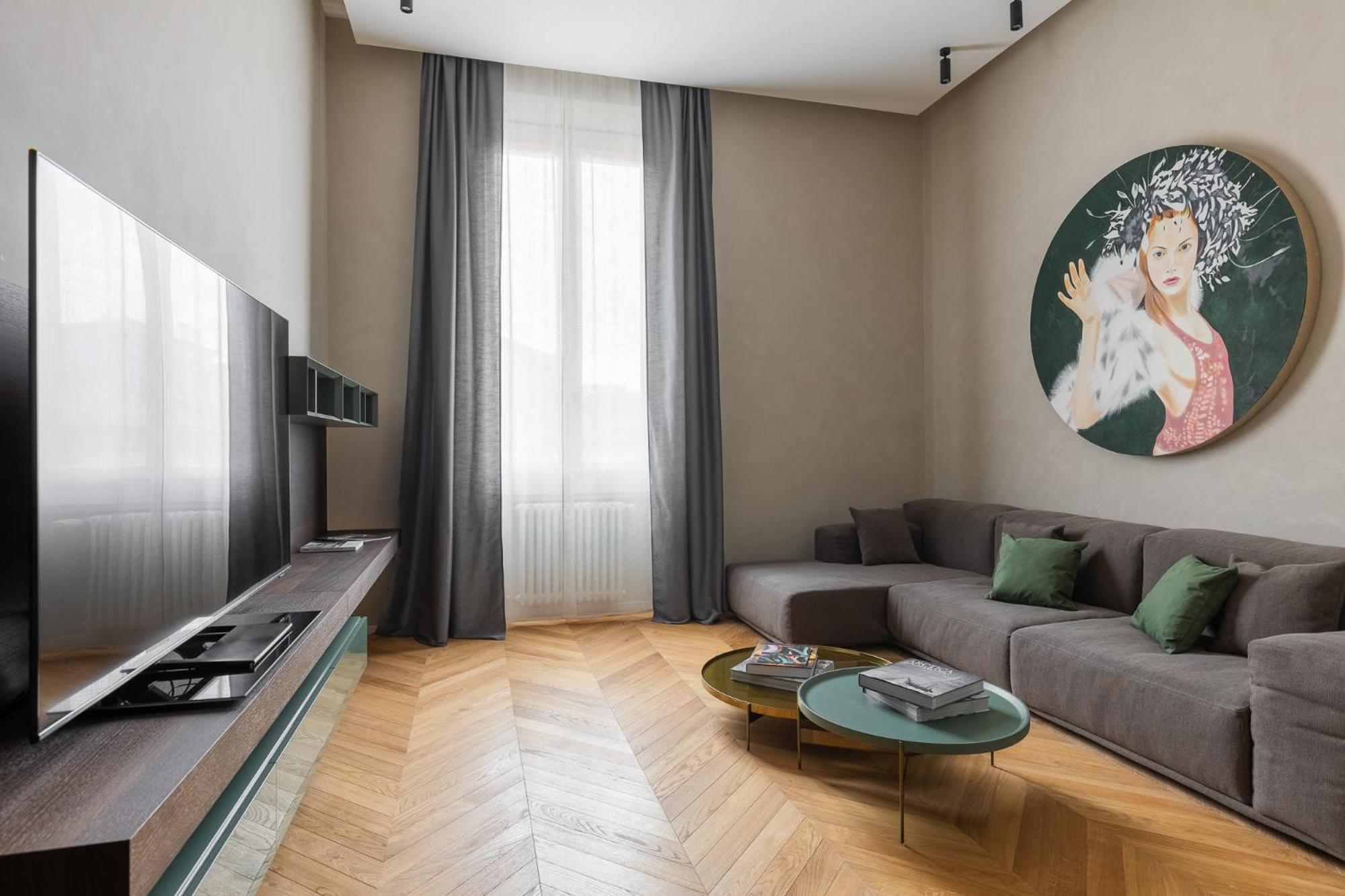 San Martino - Luxury Apartments By Design Club Collection Bolonia Zewnętrze zdjęcie
